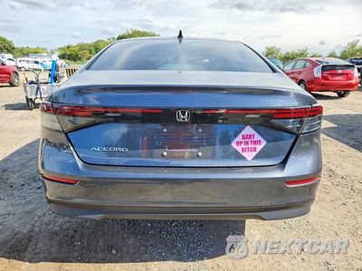 Zdjęcie 6 z 12 samochodu: 2025 HONDA ACCORD SE VIN:1HGCY1F42SA030671 - miniatura