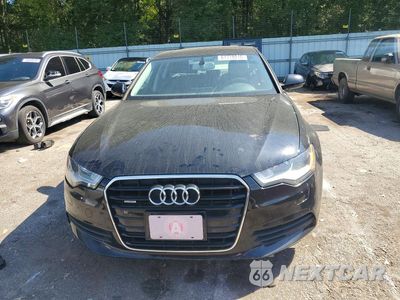 Piąte zdjęcie samochodu w środku: 2013 AUDI A6 PREMIUM VIN:WAUFFAFC9DN079965 - miniatura