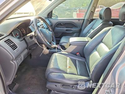 Zdjęcie 7 z 13 samochodu: 2008 HONDA PILOT EXL VIN:5FNYF28578B000961 - miniatura