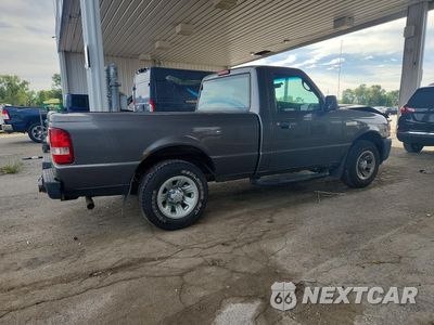 Trzecie zdjęcie samochodu z tyłu: 2009 FORD RANGER VIN:1FTYR10DX9PA04563 - miniatura