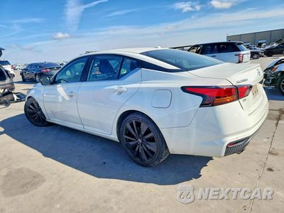 Drugie zdjęcie samochodu z przodu: 2021 NISSAN ALTIMA SR VIN:1N4BL4CV0MN367610 - miniatura