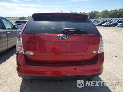 Zdjęcie 6 z 13 samochodu: 2007 FORD EDGE SEL PLUS VIN:2FMDK49C67BB69315 - miniatura