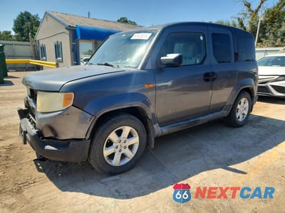 2009 HONDA ELEMENT EX 5J6YH28729L005912 - główne zdjęcie licytacji z USA - miniatura