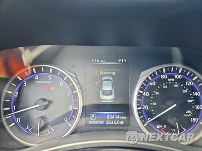 Zdjęcie 9 z 12 samochodu: 2017 INFINITI Q50 3.0T PREMIUM VIN:JN1EV7AP9HM737880 - miniatura