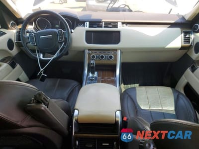 Zdjęcie 8 z 13 samochodu: 2016 LAND ROVER RANGE ROVER SPORT HSE VIN:SALWR2PF1GA591068 - miniatura