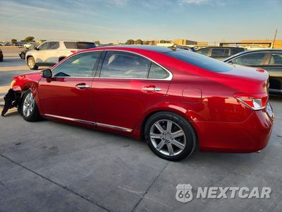 Drugie zdjęcie samochodu z przodu: 2010 LEXUS ES 350 VIN:JTHBK1EG5A2352879 - miniatura