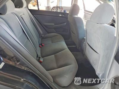Zdjęcie 10 z 12 samochodu: 2006 HONDA ACCORD LX VIN:1HGCM56476A036944 - miniatura