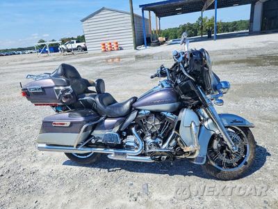 2014 HARLEY-DAVIDSON FLHTK ELECTRA GLIDE ULTRA LIMITED 1HD1KEL1XEB634751 - główne zdjęcie licytacji z USA - miniatura