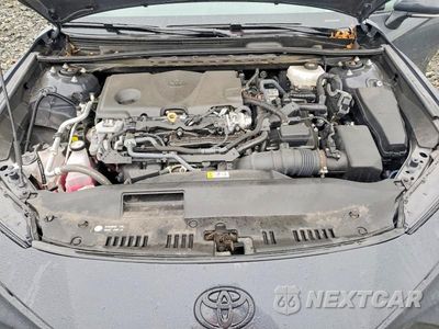 Zdjęcie 11 z 12 samochodu: 2025 TOYOTA CAMRY SE VIN:4T1DAACK9SU078303 - miniatura