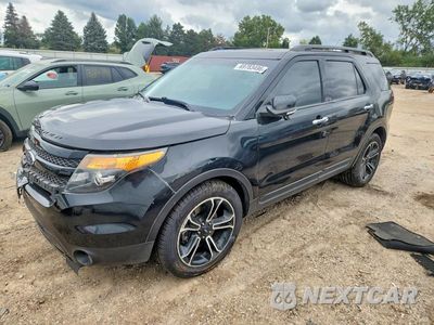 2013 FORD EXPLORER SPORT 1FM5K8GT1DGC49026 - główne zdjęcie licytacji z USA - miniatura