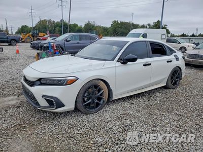 2023 HONDA CIVIC SPORT 2HGFE2F51PH559218 - główne zdjęcie licytacji z USA - miniatura