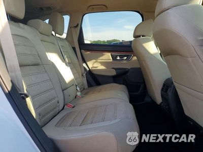 Zdjęcie 11 z 13 samochodu: 2022 HONDA CR-V EX VIN:7FARW2H51NE036908 - miniatura