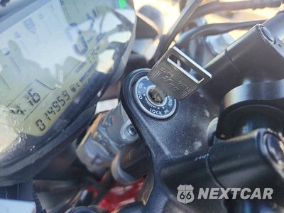 Zdjęcie 8 z 9 samochodu: 2019 SUZUKI SV650 VIN:JS1VP55A1K7100158 - miniatura