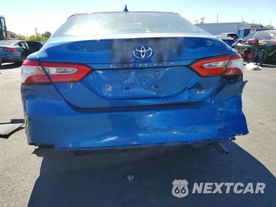 Zdjęcie 6 z 13 samochodu: 2020 TOYOTA CAMRY LE VIN:4T1C11AK8LU309207 - miniatura