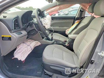 Zdjęcie 7 z 12 samochodu: 2017 HYUNDAI ELANTRA SE VIN:5NPD84LF1HH003585 - miniatura