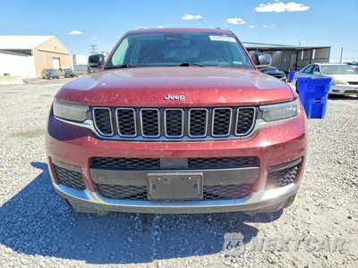 Piąte zdjęcie samochodu w środku: 2021 JEEP GRAND CHEROKEE L LAREDO VIN:1C4RJKAG1M8140853 - miniatura
