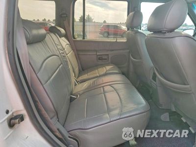 Zdjęcie 11 z 13 samochodu: 1995 FORD EXPLORER VIN:1FMDU34X0SUB67142 - miniatura
