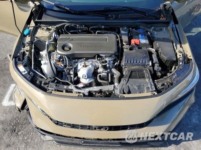 Zdjęcie 11 z 12 samochodu: 2026 HONDA CIVIC SPORT VIN:19XFL2H81TE010863 - miniatura