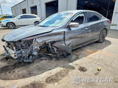 2018 NISSAN ALTIMA 2.5 SV 1N4AL3APXJC236377 - główne zdjęcie licytacji z USA - miniatura