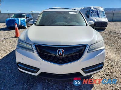Piąte zdjęcie samochodu w środku: 2015 ACURA MDX ADVANCE VIN:5FRYD4H81FB006472 - miniatura