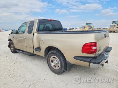Drugie zdjęcie samochodu z przodu: 1999 FORD F150 VIN:1FTRX07LXXKC01728 - miniatura