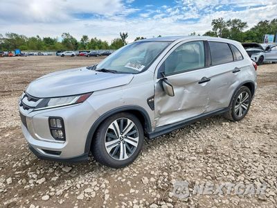 2021 MITSUBISHI OUTLANDER SPORT ES JA4ARUAU1MU008054 - główne zdjęcie licytacji z USA - miniatura