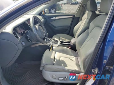 Zdjęcie 7 z 12 samochodu: 2013 AUDI A4 PREMIUM PLUS VIN:WAUFFAFLXDN019368 - miniatura
