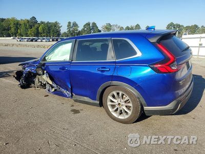 Drugie zdjęcie samochodu z przodu: 2023 HONDA CR-V EXL VIN:2HKRS3H77PH301799 - miniatura