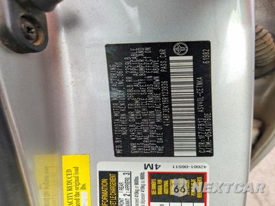 Zdjęcie 12 z 12 samochodu: 2011 TOYOTA CAMRY LE VIN:4T4BF3EK1BR123936 - miniatura