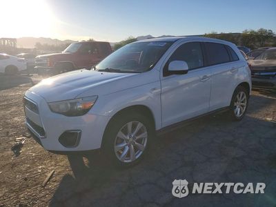 2015 MITSUBISHI OUTLANDER SPORT ES 4A4AP3AU9FE005849 - główne zdjęcie licytacji z USA - miniatura