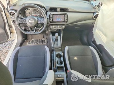 Zdjęcie 8 z 12 samochodu: 2025 NISSAN VERSA S VIN:3N1CN8DV9SL831234 - miniatura