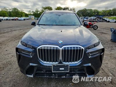 Piąte zdjęcie samochodu w środku: 2024 BMW X7 XDRIVE40I VIN:5UX23EM03R9U66181 - miniatura