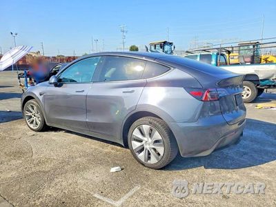 Drugie zdjęcie samochodu z przodu: 2023 TESLA MODEL Y VIN:7SAYGDEF2PA048534 - miniatura