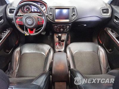 Zdjęcie 8 z 12 samochodu: 2019 JEEP COMPASS TRAILHAWK VIN:3C4NJDDBXKT671624 - miniatura