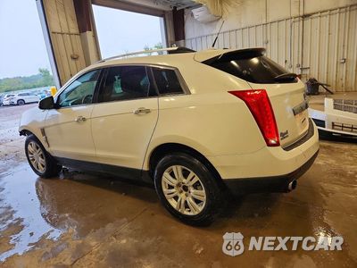 Drugie zdjęcie samochodu z przodu: 2012 CADILLAC SRX LUXURY COLLECTION VIN:3GYFNAE36CS556115 - miniatura