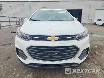 Piąte zdjęcie samochodu w środku: 2021 CHEVROLET TRAX LS VIN:KL7CJNSM8MB369672 - miniatura
