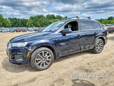 2017 AUDI Q7 PREMIUM PLUS WA1LAAF73HD028524 - główne zdjęcie licytacji z USA - miniatura