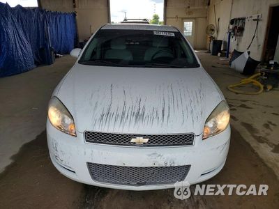 Piąte zdjęcie samochodu w środku: 2013 CHEVROLET IMPALA LS VIN:2G1WA5E32D1185680 - miniatura