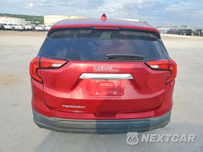Zdjęcie 6 z 14 samochodu: 2018 GMC TERRAIN SLE VIN:3GKALMEV8JL344899 - miniatura