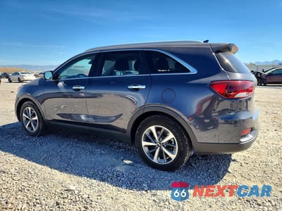 Drugie zdjęcie samochodu z przodu: 2019 KIA SORENTO EX V6 VIN:5XYPH4A53KG448383 - miniatura