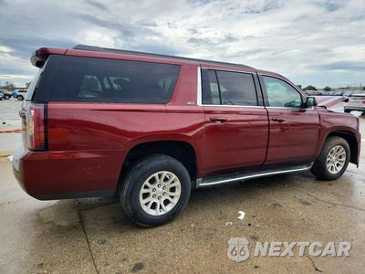 Trzecie zdjęcie samochodu z tyłu: 2016 GMC YUKON XL C1500 SLT VIN:1GKS1GKC6GR427408 - miniatura