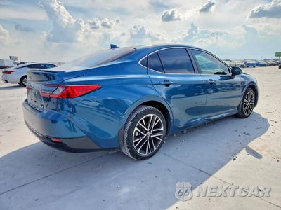 Trzecie zdjęcie samochodu z tyłu: 2026 TOYOTA CAMRY XLE VIN:4T1DAACK6TU289430 - miniatura