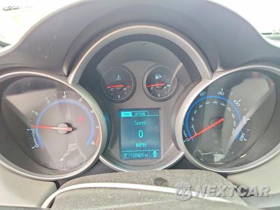Zdjęcie 9 z 12 samochodu: 2014 CHEVROLET CRUZE LS VIN:1G1PA5SH7E7329569 - miniatura