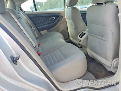 Zdjęcie 10 z 12 samochodu: 2010 FORD TAURUS SE VIN:1FAHP2DW4AG169462 - miniatura
