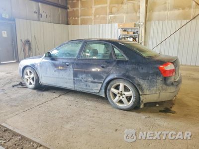 Drugie zdjęcie samochodu z przodu: 2002 AUDI A4 1.8T QUATTRO VIN:WAULC68E82A309250 - miniatura