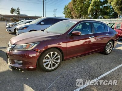 2013 HONDA ACCORD SPORT 1HGCR2F59DA099582 - główne zdjęcie licytacji z USA - miniatura