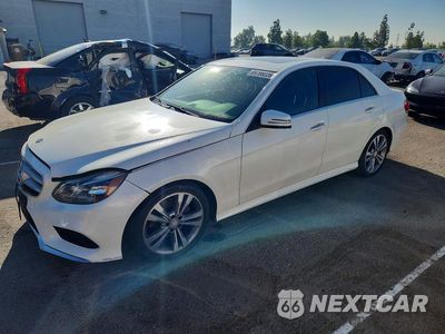 2014 MERCEDES-BENZ E 350 WDDHF5KB6EA786861 - główne zdjęcie licytacji z USA - miniatura