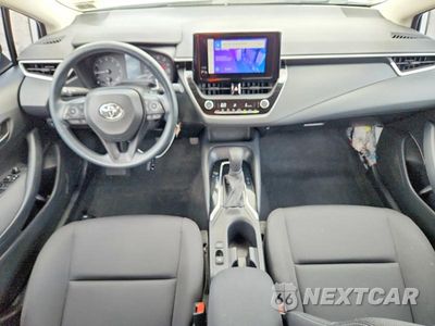 Zdjęcie 8 z 13 samochodu: 2023 TOYOTA COROLLA LE VIN:5YFB4MDE1PP044115 - miniatura