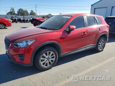 2016 MAZDA CX-5 SPORT JM3KE4BY7G0831193 - główne zdjęcie licytacji z USA - miniatura