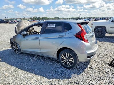 Drugie zdjęcie samochodu z przodu: 2019 HONDA FIT EX VIN:3HGGK5H8XKM723873 - miniatura